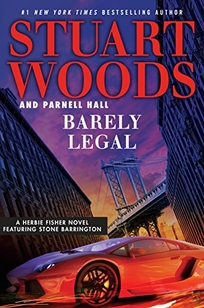 Barely Legal: A Herbie Fisher Novel