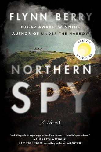 cover image Northern Spy