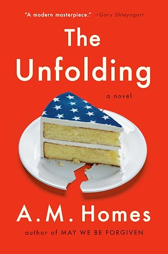 cover image The Unfolding