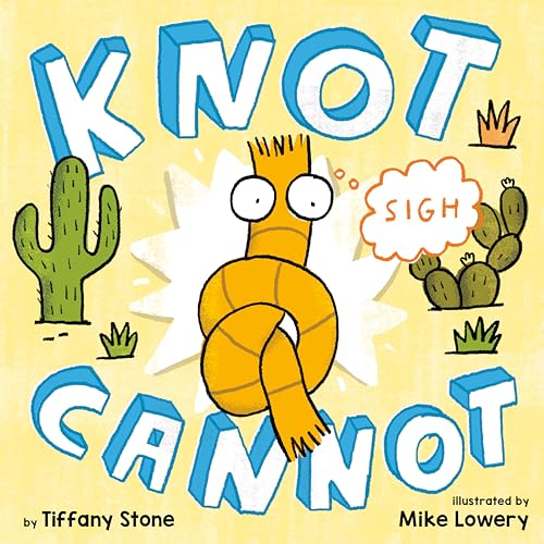 cover image Knot Cannot