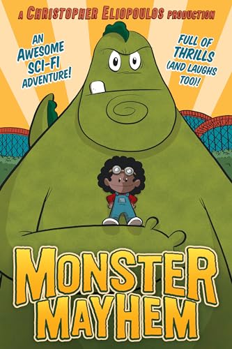 cover image Monster Mayhem