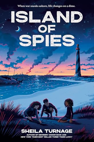cover image Island of Spies