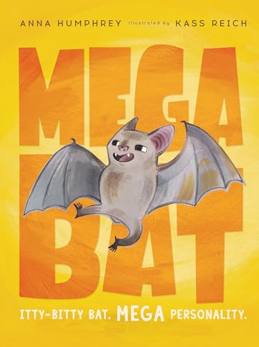 cover image Megabat