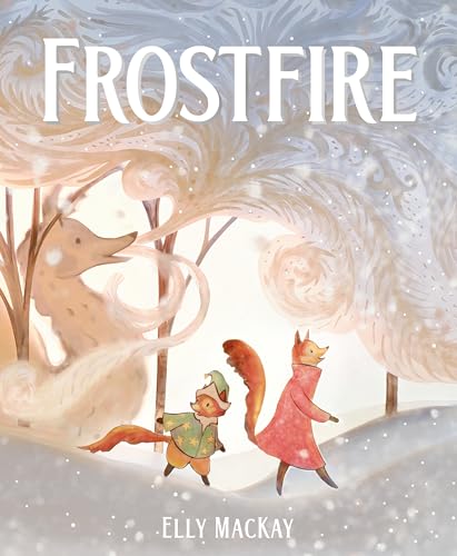 cover image Frostfire