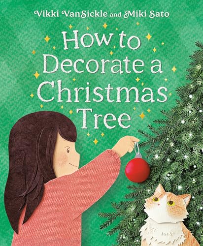 cover image How to Decorate a Christmas Tree