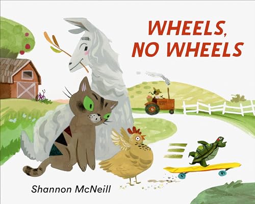 cover image Wheels, No Wheels