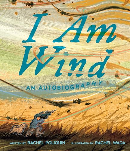 cover image I Am Wind (I Am Nature)