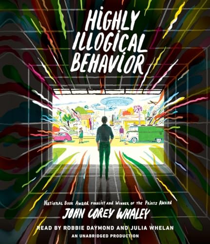 cover image Highly Illogical Behavior