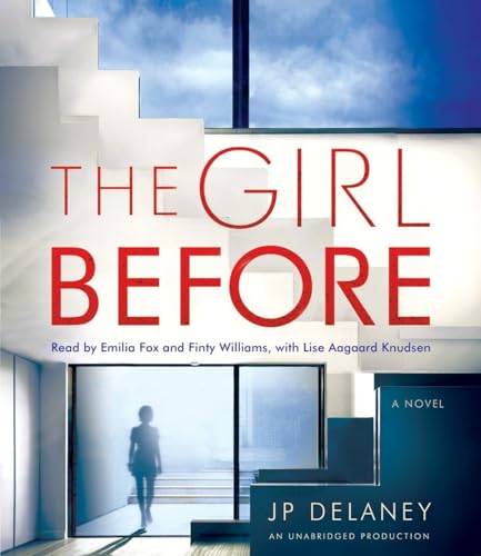 cover image The Girl Before