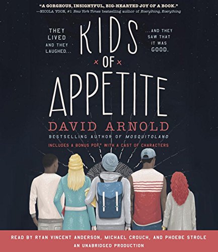 cover image Kids of Appetite