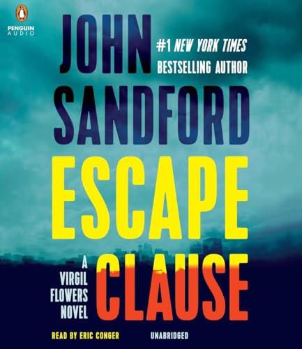 cover image Escape Clause