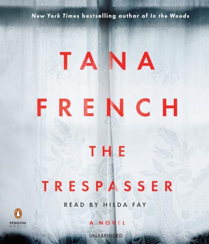 cover image The Trespasser