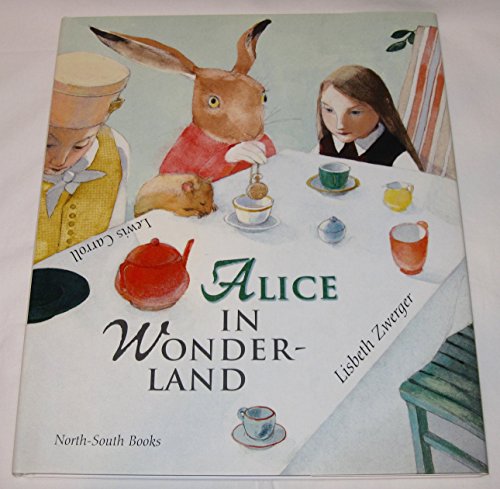 cover image Alice in Wonderland