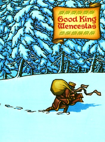 cover image Good King Wenceslas