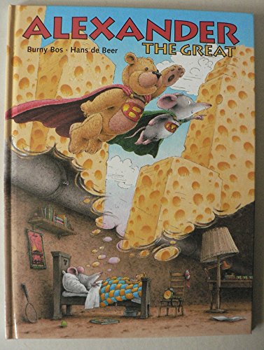 cover image Alexander the Great