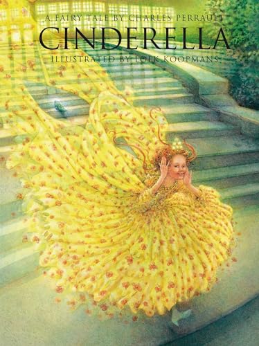 cover image CINDERELLA