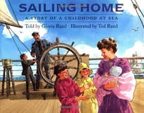 SAILING HOME: A Story of a Childhood at Sea