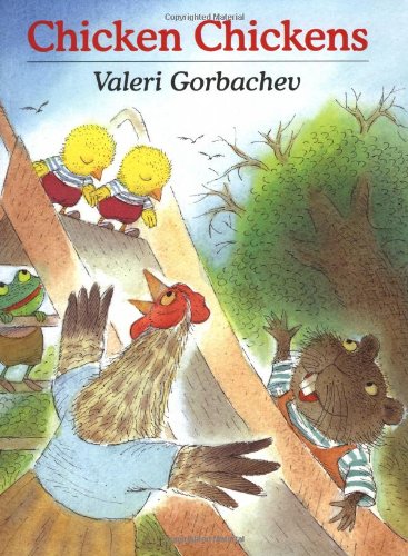 cover image CHICKEN CHICKENS