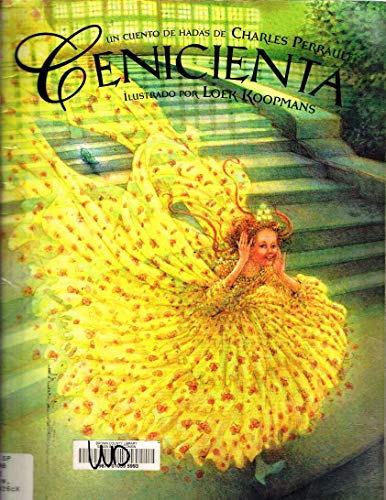 cover image Cenicienta: Cinderella