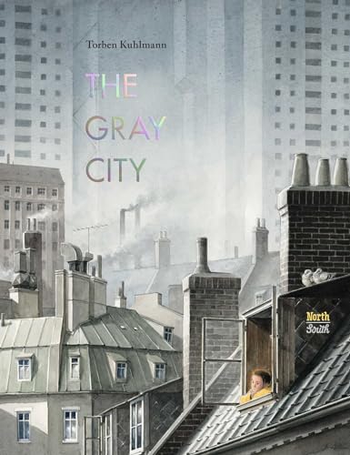 cover image The Gray City