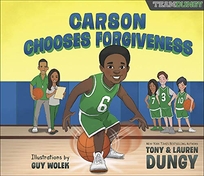 Tony and Lauren Dungy Discuss Motivation Behind New Book, “We Chose You: A  Book About Adoption, Family and Forever Love.” (Interv…