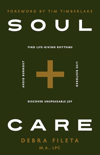 cover image Soul Care: Living Filled to Fully Live