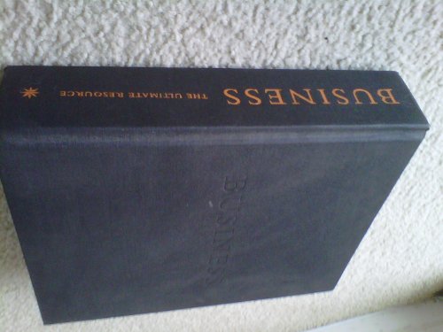 cover image BUSINESS: The Ultimate Resource