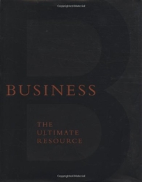 BUSINESS: The Ultimate Resource