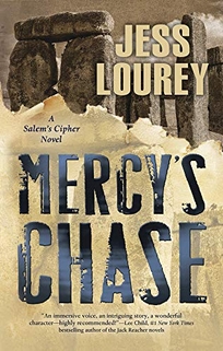 Mercy’s Chase: A Salem’s Cipher Mystery