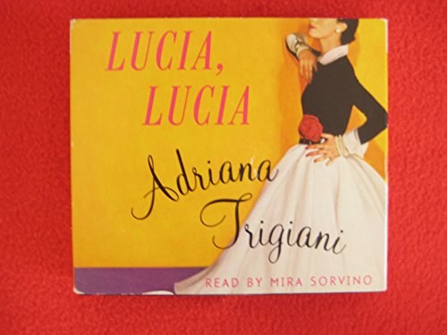 cover image LUCIA, LUCIA