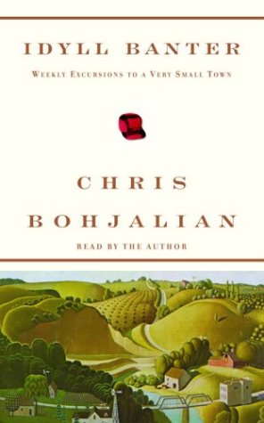 cover image IDYLL BANTER: Weekly Excursions to a Very Small Town