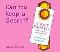 CAN YOU KEEP A SECRET?