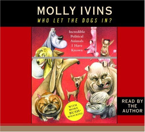 cover image WHO LET THE DOGS IN?