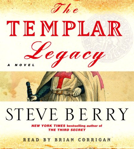 cover image The Templar Legacy
