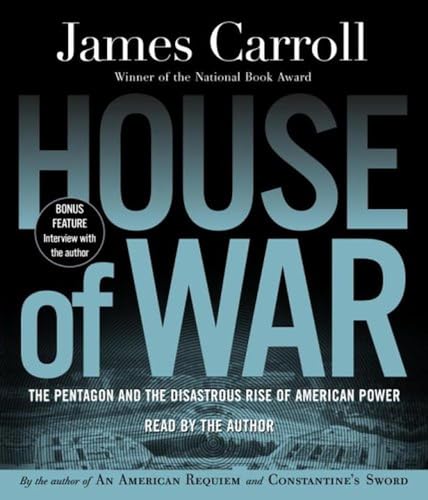cover image House of War