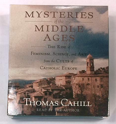 cover image Mysteries of the Middle Ages