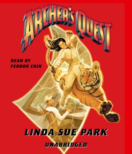 cover image Archer's Quest