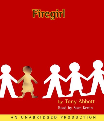 cover image Firegirl