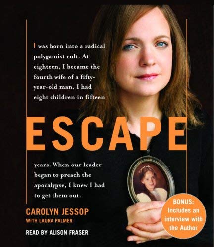 cover image Escape