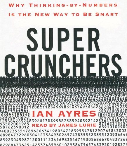 cover image Super Crunchers