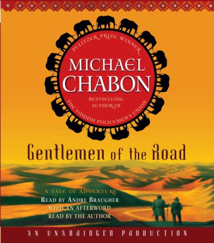 cover image Gentlemen of the Road