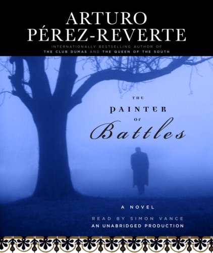 List of Books by Arturo Pérez-Reverte