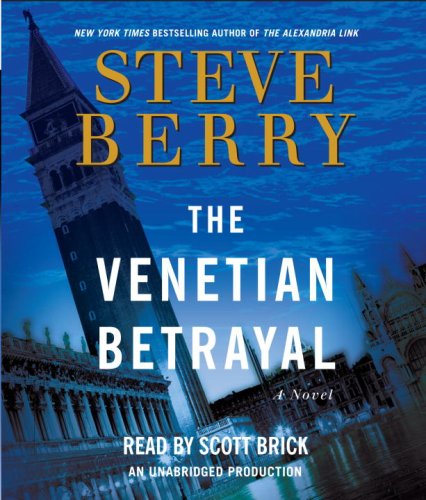 cover image The Venetian Betrayal