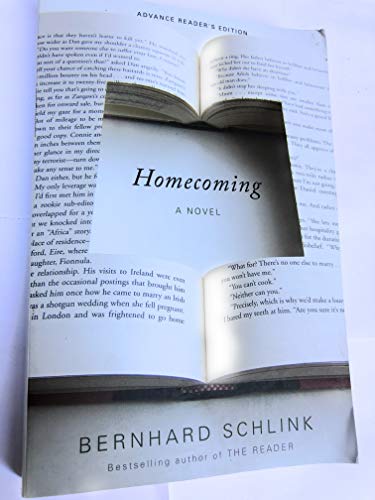 cover image Homecoming