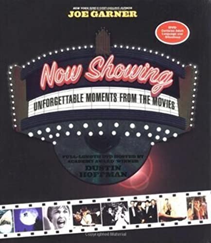 cover image Now Showing: Unforgettable Moments from the Movies [With DVD]