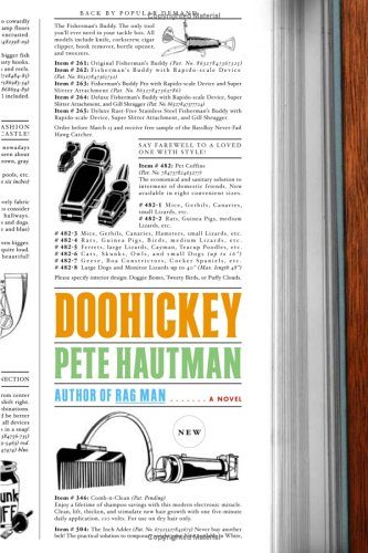 cover image DOOHICKEY
