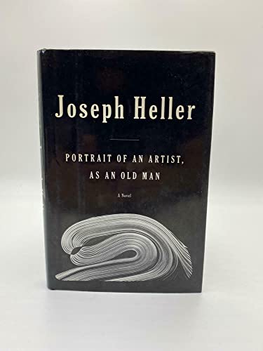 cover image Portrait of an Artist, as an Old Man