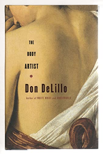 cover image The Body Artist