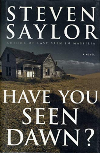 cover image HAVE YOU SEEN DAWN?