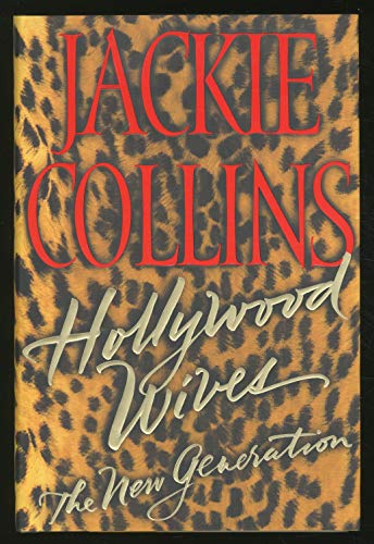cover image HOLLYWOOD WIVES: The New Generation